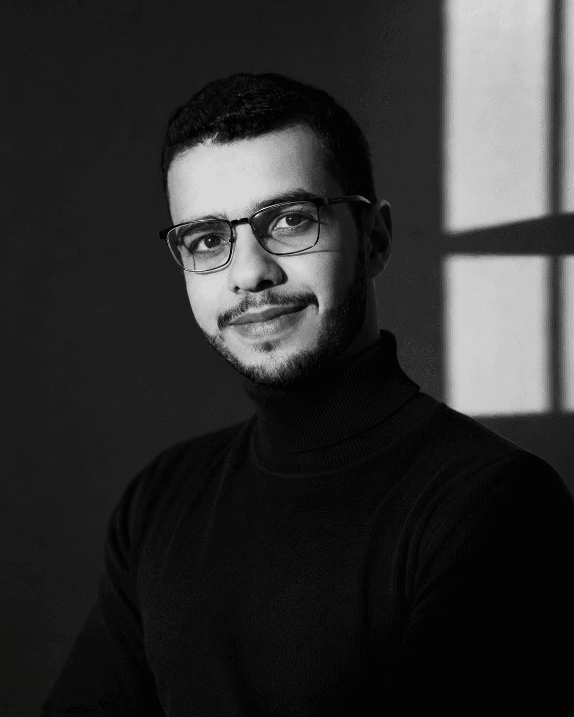 Yazan Abu Hussein, Founder of Stackzeno